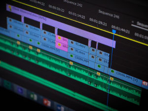 Digital Video Editing